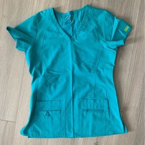 Scrub Top